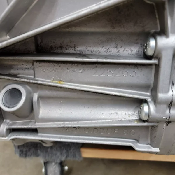 2015 5525 MILES FERRARI 458 POWER SHIFT DCT GEARBOX COMPLETE TRANSMISSION 263938 - Image 17