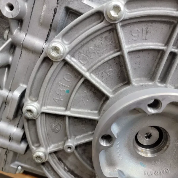 2015 5525 MILES FERRARI 458 POWER SHIFT DCT GEARBOX COMPLETE TRANSMISSION 263938 - Image 16