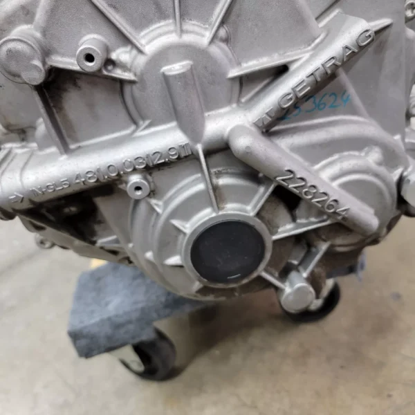 2015 5525 MILES FERRARI 458 POWER SHIFT DCT GEARBOX COMPLETE TRANSMISSION 263938 - Image 15