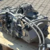 2015 5525 MILES FERRARI 458 POWER SHIFT DCT GEARBOX COMPLETE TRANSMISSION 263938 - Image 9