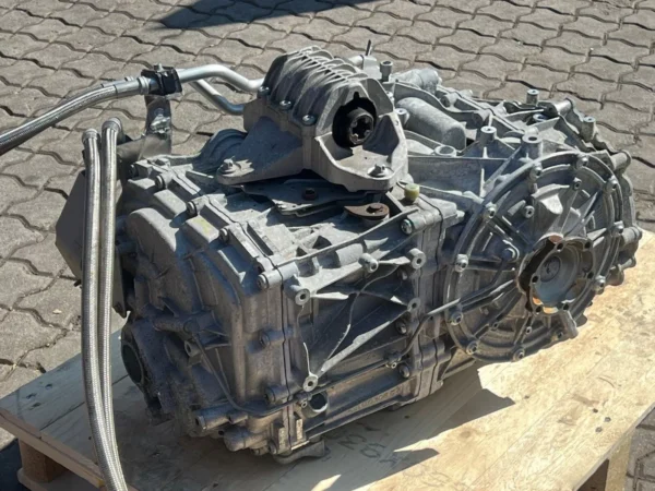 2015 5525 MILES FERRARI 458 POWER SHIFT DCT GEARBOX COMPLETE TRANSMISSION 263938 - Image 8
