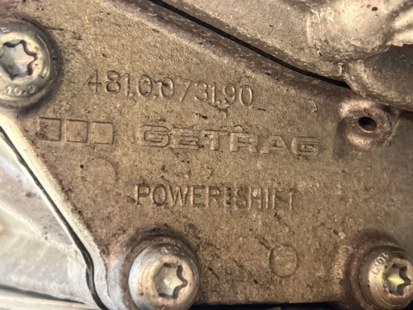 2015 5525 MILES FERRARI 458 POWER SHIFT DCT GEARBOX COMPLETE TRANSMISSION 263938 - Image 6