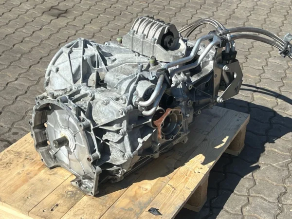 2015 5525 MILES FERRARI 458 POWER SHIFT DCT GEARBOX COMPLETE TRANSMISSION 263938 - Image 5