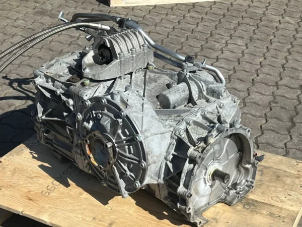 2015 5525 MILES FERRARI 458 POWER SHIFT DCT GEARBOX COMPLETE TRANSMISSION 263938 - Image 3