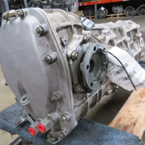 Ferrari 575, F1 Transmission / Transaxle,