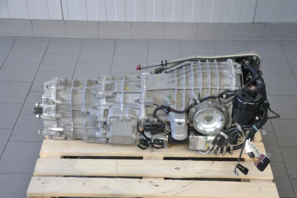 Ferrari 599 GTB 612 F1 Automatic Transmission Gearbox 227408 210492