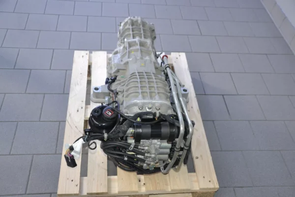 Ferrari 599 GTB 612 F1 Automatic Transmission Gearbox 227408 210492 - Image 9