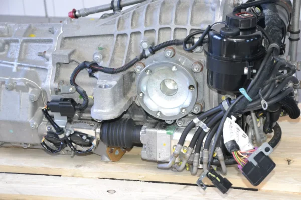 Ferrari 599 GTB 612 F1 Automatic Transmission Gearbox 227408 210492 - Image 8
