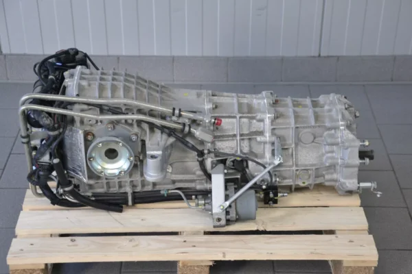 Ferrari 599 GTB 612 F1 Automatic Transmission Gearbox 227408 210492 - Image 7