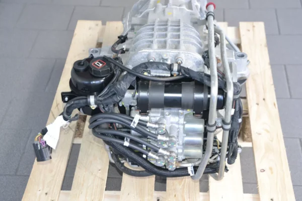 Ferrari 599 GTB 612 F1 Automatic Transmission Gearbox 227408 210492 - Image 5