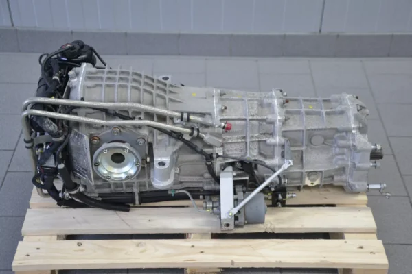 Ferrari 599 GTB 612 F1 Automatic Transmission Gearbox 227408 210492 - Image 3