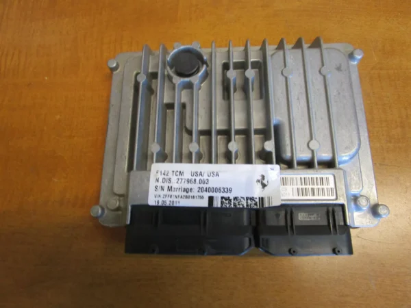 Ferrari 458,California,FF - DCT Gearbox Control Module/ECU P/N 258974 - Image 5