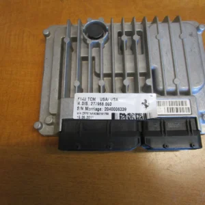 Ferrari 458,California,FF - DCT Gearbox Control Module/ECU P/N 258974