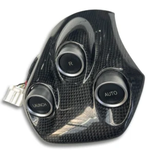 Ferrari 458 F1 Switch Panel Carbon 82988100 F1 Gearbox Control Panel