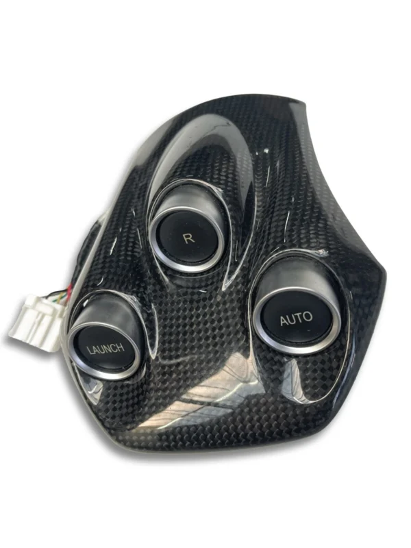 Ferrari 458 F1 Switch Panel Carbon 82988100 F1 Gearbox Control Panel
