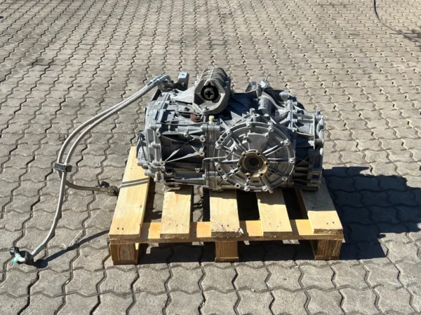 2014 18700 MLS FERRARI 458 POWER SHIFT DCT GEARBOX COMPLETE TRANSMISSION 263938 - Image 7