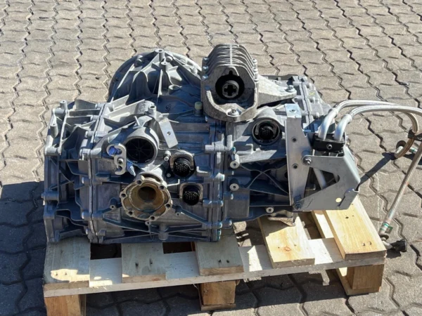 2014 18700 MLS FERRARI 458 POWER SHIFT DCT GEARBOX COMPLETE TRANSMISSION 263938 - Image 6