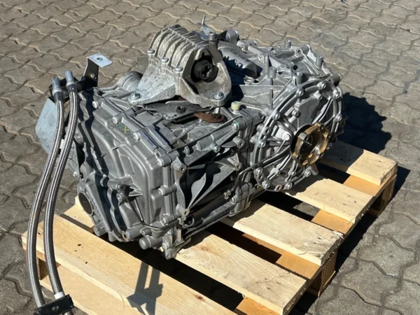 2014 18700 MLS FERRARI 458 POWER SHIFT DCT GEARBOX COMPLETE TRANSMISSION 263938 - Image 5