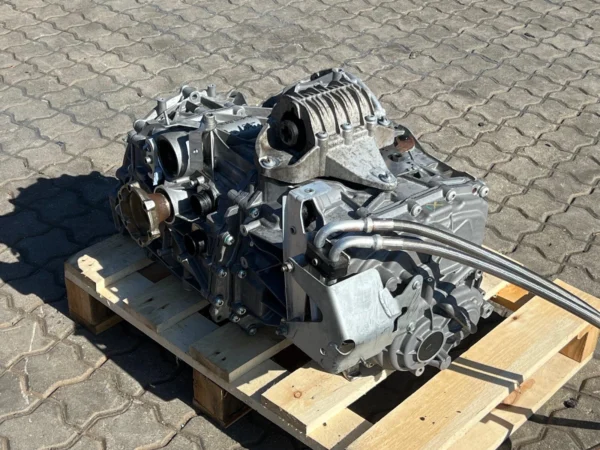 2014 18700 MLS FERRARI 458 POWER SHIFT DCT GEARBOX COMPLETE TRANSMISSION 263938 - Image 4