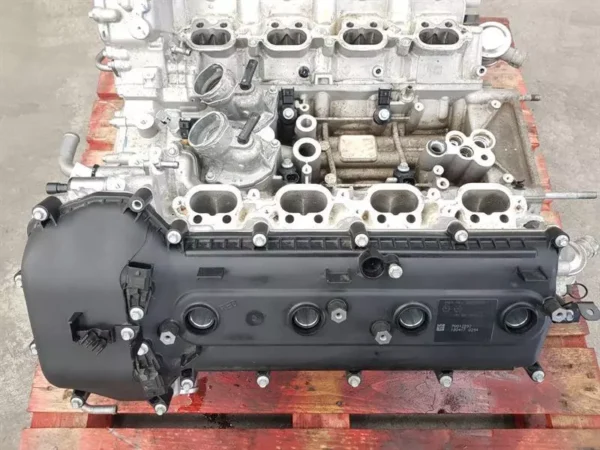 2017-2023 1A MCLAREN 720S COMPLETE ENGINE 4.0 PETROL V8 M840T 12K MILES - Image 12