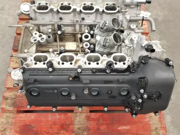 2017-2023 1A MCLAREN 720S COMPLETE ENGINE 4.0 PETROL V8 M840T 12K MILES - Image 11