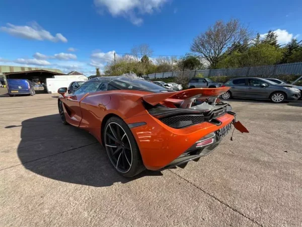 2017-2023 1A MCLAREN 720S COMPLETE ENGINE 4.0 PETROL V8 M840T 12K MILES - Image 3