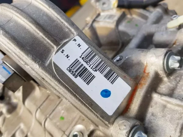2017-2023 MK1 MCLAREN 720S GEARBOX TRANSMISSION 4.0 PETROL V8 M840T 3K MILES - Image 4