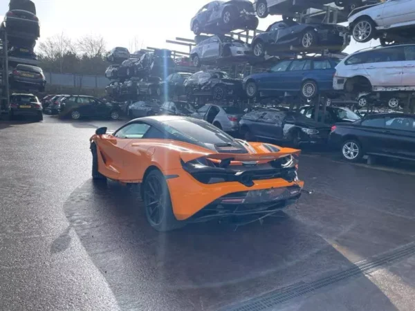 2017-2023 MK1 MCLAREN 720S GEARBOX TRANSMISSION 4.0 PETROL V8 M840T 3K MILES - Image 2