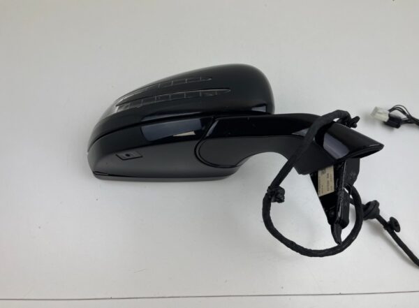 MERCEDES AMG GT C190 GENUINE POWERFOLD AUTODIM WING MIRRORS SET KIT PAIR RHD - Image 3