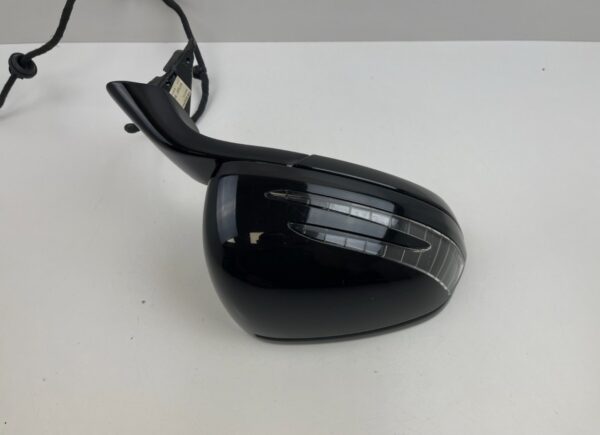 MERCEDES AMG GT C190 GENUINE POWERFOLD AUTODIM WING MIRRORS SET KIT PAIR RHD - Image 5