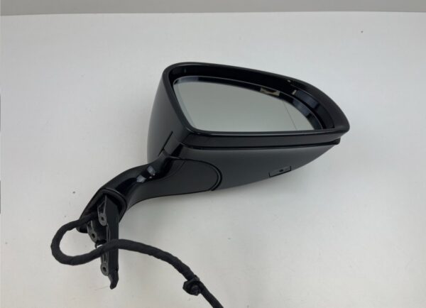 MERCEDES AMG GT C190 GENUINE POWERFOLD AUTODIM WING MIRRORS SET KIT PAIR RHD - Image 9