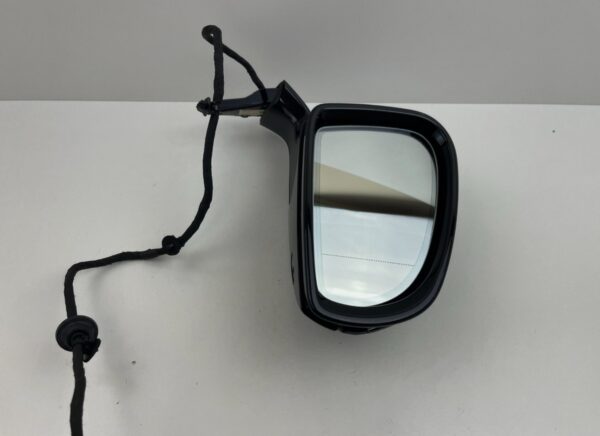 MERCEDES AMG GT C190 GENUINE POWERFOLD AUTODIM WING MIRRORS SET KIT PAIR RHD - Image 11