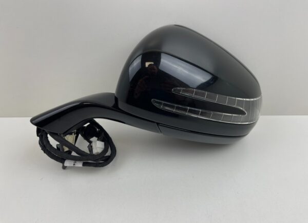 MERCEDES AMG GT C190 GENUINE POWERFOLD AUTODIM WING MIRRORS SET KIT PAIR RHD - Image 14