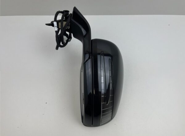MERCEDES AMG GT C190 GENUINE POWERFOLD AUTODIM WING MIRRORS SET KIT PAIR RHD - Image 15