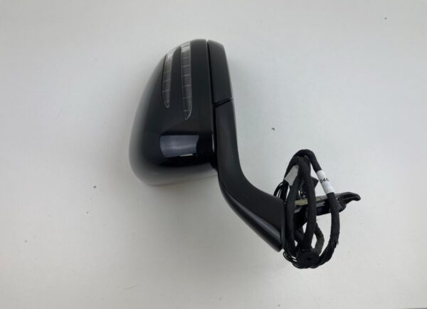 MERCEDES AMG GT C190 GENUINE POWERFOLD AUTODIM WING MIRRORS SET KIT PAIR RHD - Image 16