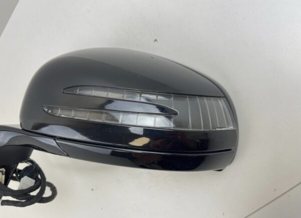 MERCEDES AMG GT C190 GENUINE POWERFOLD AUTODIM WING MIRRORS SET KIT PAIR RHD - Image 17