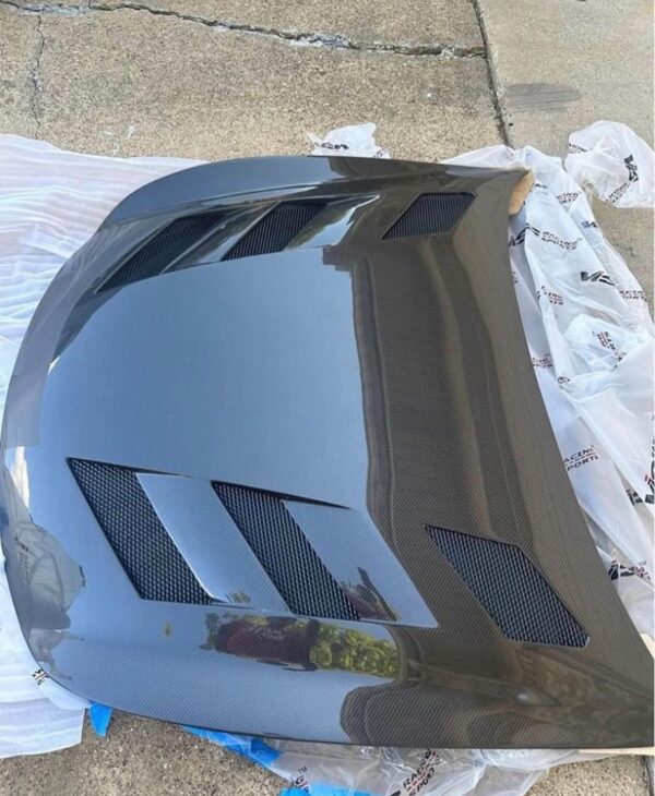 carbon hood g37 Q50 - Image 4
