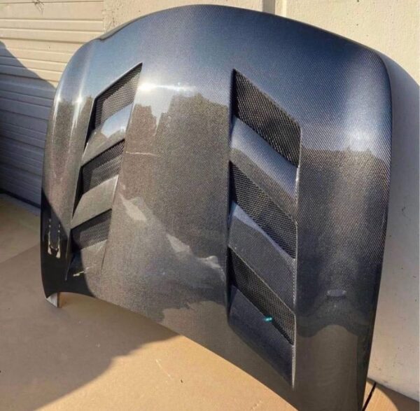 carbon hood g37 Q50 - Image 2