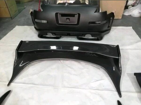 Nissan 350z kit wide body kit available - Image 2