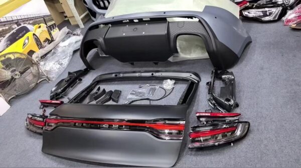 porsche bodykit - Image 3