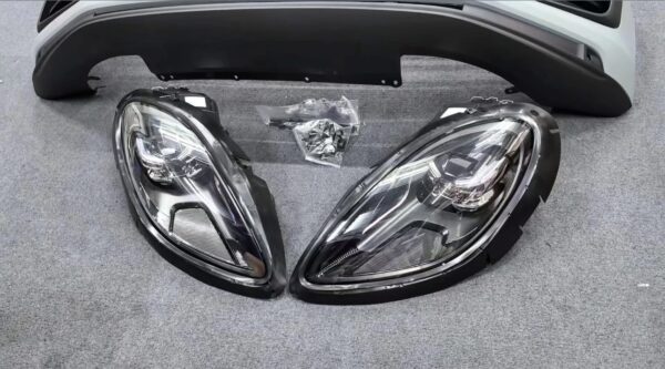 porsche bodykit - Image 2