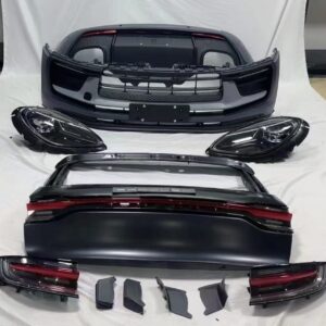 porsche bodykit