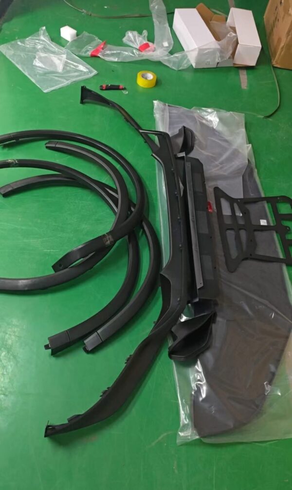 Porsche cayenne front bumper - Image 3