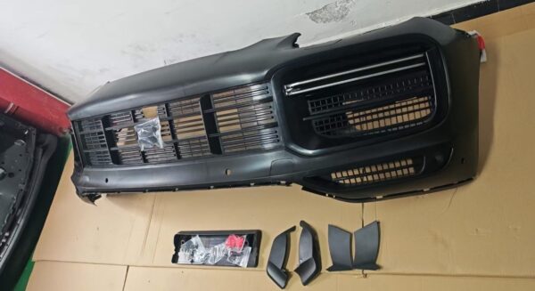 Porsche cayenne front bumper - Image 2