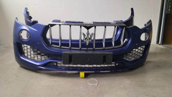 maserati levant front bumper and rear bumper - Image 5