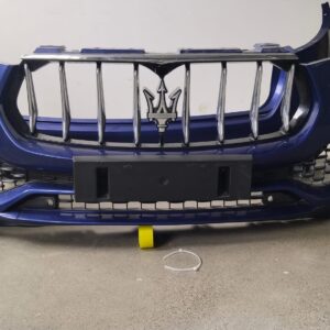 maserati levant front bumper and rear bumper