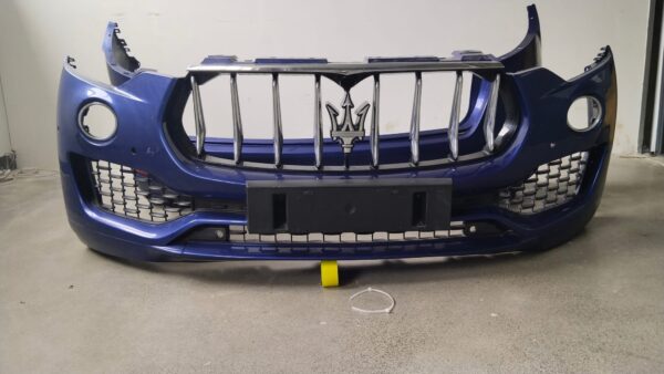 maserati levant front bumper and rear bumper - Image 4