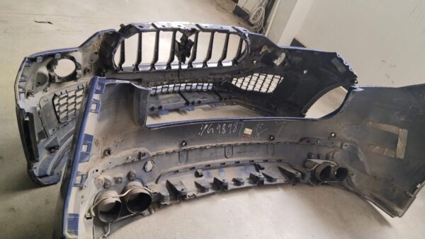 maserati levant front bumper and rear bumper - Image 3