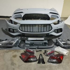 Maserati Ghibli body kit