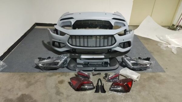 Maserati Ghibli body kit